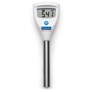 Medidor de pH Veidt Lab para Hanna HI981031, Medidor de Acidez para Cerveza y Mosto - Product Image 1