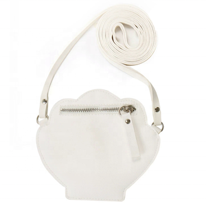 INS Children's <b>Crossbody</b> <b>Bag</b> little Creative Shell <b>Bag</b> PU Leather Single Shoulder Girl <b>Bag</b> <b>Mini</b> Coin Purse - Product Image 2