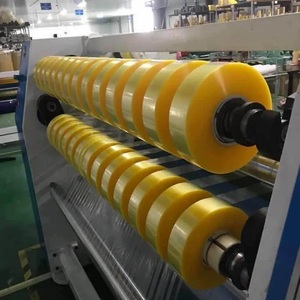 Cinta Adhesiva de Embalaje BOPP Transparente para Sellado de Cajas con una Cara Acrílica - Product Image 3