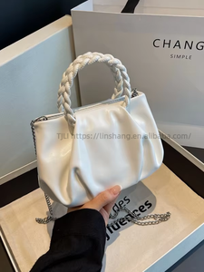 New Wholesale Women's Handbags Brand Ladies Fashion High Quality PU Leather Luxury Women's Tote <b>Bags</b> - Product Image 3