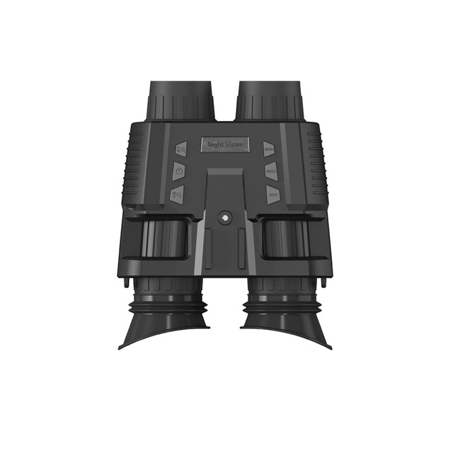 4K Digital High-Definition Binocular Head-Mounted Night Vision Device for Outdoor Infrared Night Vision
