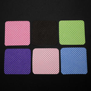 Lingettes nettoyantes personnalisées pour extension de cils, marque distributeur, violet, noir, vert, rose, non pelucheux, 540 pièces - Product Image 4