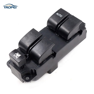 Côté entraînement Interrupteur de lève-Vitre Électrique BP1E-66-350 Pour Mazda 3 2003-2010 - Product Image 1
