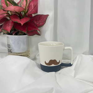 Taza de cerámica esmaltada de dos tonos de gran oferta <span class=keywords><strong>para</strong></span> regalos de empresa, <span class=keywords><strong>diseño</strong></span> de Festival <span class=keywords><strong>del</strong></span> Día <span class=keywords><strong>del</strong></span> <span class=keywords><strong>Padre</strong></span> suministrado por fábrica <span class=keywords><strong>para</strong></span> café, té y leche - Product Image 6