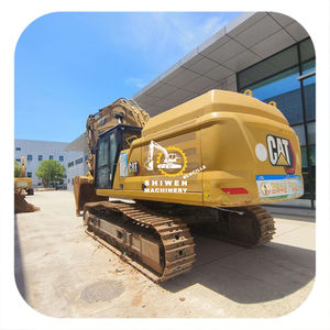 Caterpillar CAT349 a utilisé des excavatrices sur chenilles a utilisé des excavatrices en stock CAT 323DL 324D2 325 326 329 349D2L machines de terrassement - Product Image 1