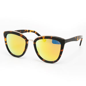 High Quality Handmade Acetate Sun Glasses Custom Logo Fashion Women Anti Glare Mirrored Polarized <strong>TAC</strong> Sunglasses - Product Image 1