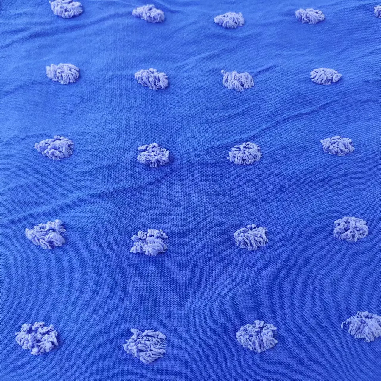 Thời trang 180D 100% polyester cey nhuộm dệt Jacquard cắt hoa dành cho phụ nữ mặc Crepe hoa vải