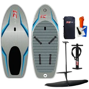 Zebec Woosung Kxone Water Scooter Opblaasbare Draagvleugelboot Surfplank Folie Board Voor Verkoop
