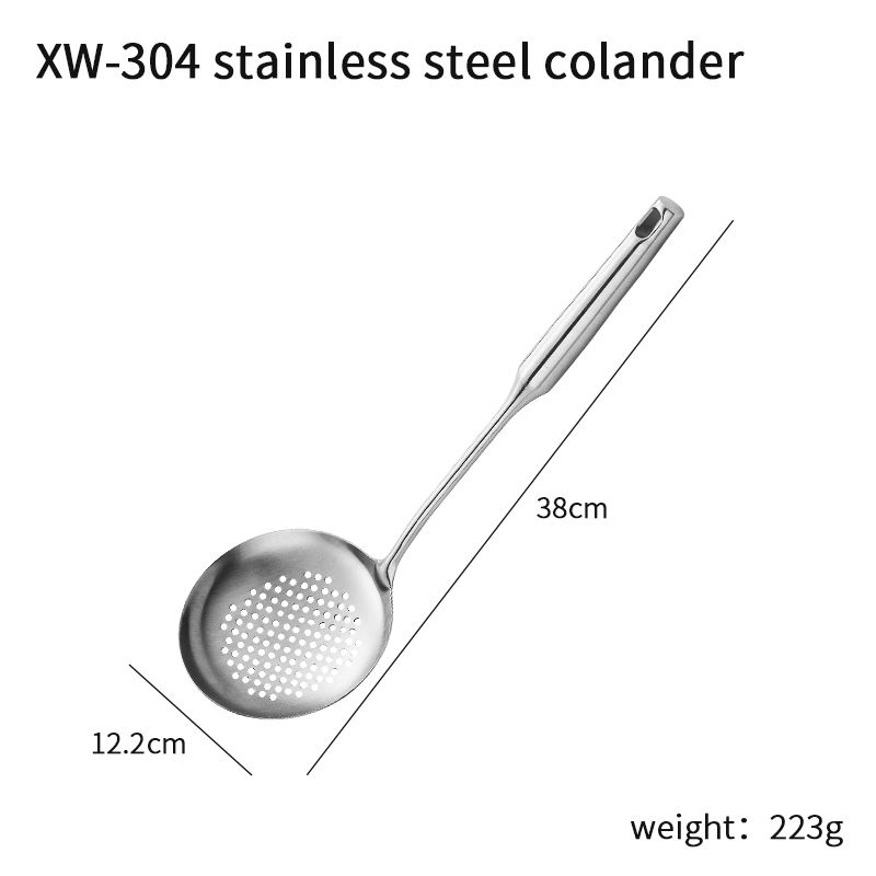XW-304 stainless steel colander