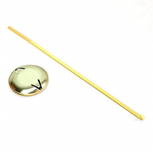 Kit <span class=keywords><strong>di</strong></span> Riparazione per Orologio <span class=keywords><strong>a</strong></span> <span class=keywords><strong>Pendolo</strong></span> in Ottone Placcato Oro Accessorio Fai-da-Te per Orologio <span class=keywords><strong>a</strong></span> <span class=keywords><strong>Pendolo</strong></span> - Product Image 4