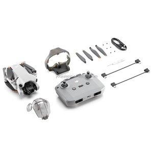 <span class=keywords><strong>Dron</strong></span> con Cámara Profesional Original <span class=keywords><strong>DJI</strong></span> <span class=keywords><strong>Mini</strong></span> 4 Pro <span class=keywords><strong>DJI</strong></span> RC-N2, Menos de 249g, 4K/60fps HDR, Tiempo de Vuelo de 35min VS <span class=keywords><strong>DJI</strong></span> <span class=keywords><strong>Mini</strong></span> 3 Air 2s - Product Image 4