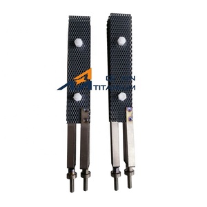 Électrode en maille de titane pour la désinfection des piscines - Product Image 2