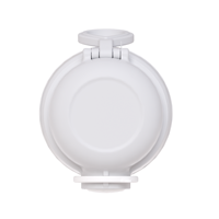 Boîte à biberon électrique intelligente à température constante, modes de chauffage doubles, capacité de 500 ml, arrêt automatique, sécurité sans BPA, impression personnalisée