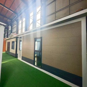 Casa Integrada Desmontable de Acero Estructural de Aleación para Exteriores, de Montaje Rápido, para Zonas Panorámicas, Parques y Actividades, Diseño Sencillo - Product Image 3