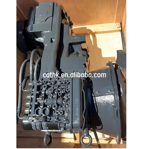 Precio al por mayor: Conjunto de caja de cambios 6WG200 para transmisión de cargadora de servicio pesado, accesorios de repuesto para reacondicionamiento - Product Image 5