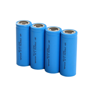 بطارية ليثيوم فوسفات حديد قابلة لإعادة الشحن من الفئة أ 26700 بجهد <span class=keywords><strong>3</strong></span>.2 فولت وسعة 4000 مللي أمبير في الساعة أسطوانية الشكل بعمر 6000 دورة وضمان لمدة <span class=keywords><strong>3</strong></span> سنوات - Product Image 5