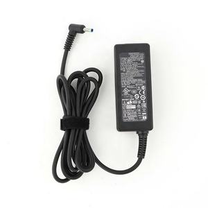 45W 19.5V 2.31A Blue Pin 4.5*3.0mm Laptop Ac Power <b>Adapter</b> 740015-003 HSTNN-DA40 Battery Charger for H - Product Image 1