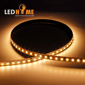 Smd cob connecteur étanche extérieur 5730 3528 3838 chaud ip68 5050 dc 12v 24v 2835 5m blanc rgb éclairage flexible 120 bande led