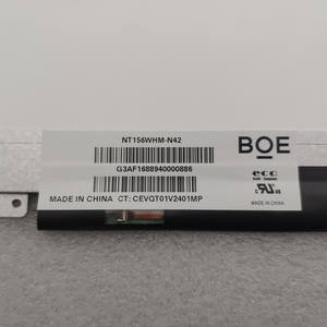 Ноутбук с разъемом 30 Pin к 15,6 дюймовые бумажные светодиодный дисплей ЖК-экран NT156WHM N32 сменный ЖК-экран для Lenovo g50 экран ноутбука - Product Image 4