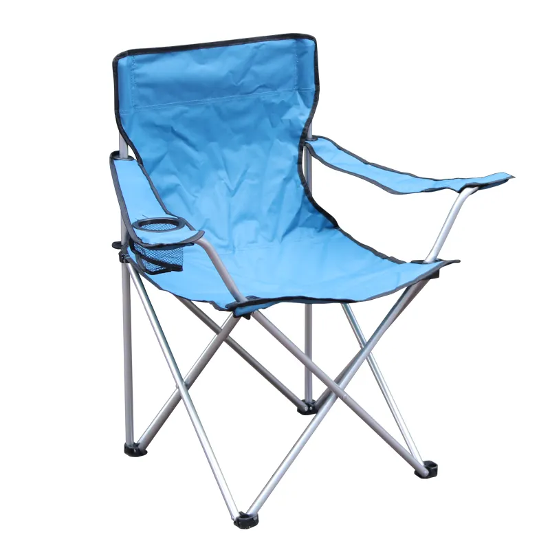 garden Outdoor portable folding camping colorful metal beach chair picnic chair