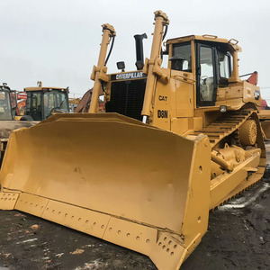 รถดันดิน Caterpillar D8N มือสองคุณภาพสูง พร้อมเครื่องยนต์และเกียร์ Cummins รุ่นปี 2016 ความจุดันดิน 6 ลูกบาศก์เมตร ขาย - Product Image 6
