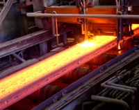 Machine de coulée continue de plaques CCM pour laminoir à chaud et laminoir à plaques - Machine de coulée continue de plaques à haute efficacité / Ligne de coulée pour usine sidérurgique