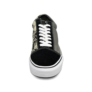 Casual Shoes Men <b>Canvas</b> Suede Board Shoes Trendy Men Fashion Walking Shoes Match Loafers Bags Retro Black Sneakers - Product Image 5