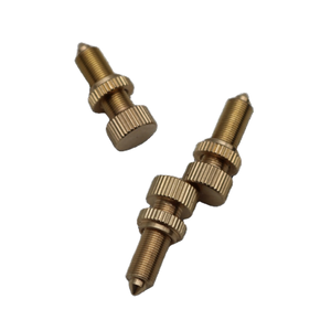 Tornillo de Ajuste de Latón de Alta Precisión - Fijación de Alineación Óptica para Máquina Láser para Marco de Reflector - Product Image 5