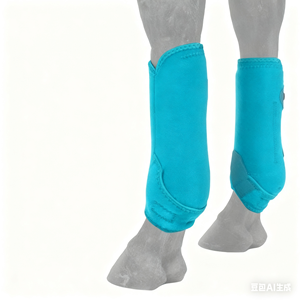 프리미엄 야외 Ok 패브릭 승마 힘줄 부츠 승마 의학 액세서리 다리 보호대 - Product Image 2