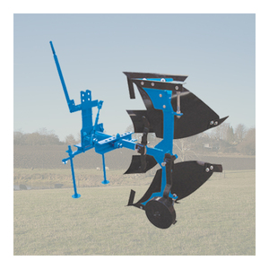 Nouveau matériel et outils agricoles Charrue de renversement à usage léger pour la remise en état des terres - Product Image 5