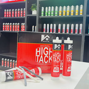 Adhesivo de Construcción de Alta Adherencia, Adhesivo <span class=keywords><strong>para</strong></span> Mármol, Adhesivo <span class=keywords><strong>para</strong></span> Paneles de Pared de PVC, Superpegamento, Sellador de Materiales de Construcción - Product Image 2