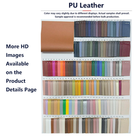 Pochette à cordon en cuir PU recyclable de luxe avec logo personnalisé et doublure en faux daim pour bijoux, bagues, cosmétiques, emballage cadeau