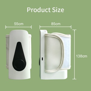 Calentador de Biberones Portátil de 4000 mAh para Viajes, Recargable por USB, de Factory Utlet - Product Image 2