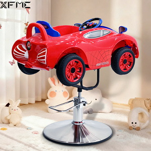 Peluquería para niños Peluquería Silla de Spiderman Niños Niño Corte Silla de afeitar Silla de peluquería infantil con diseño de Spiderman - Product Image 5