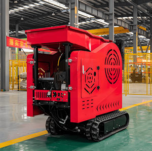 Mijnbouwmachines Hoge Efficiëntie Industriële Steenbreker <span class=keywords><strong>Machine</strong></span> Draagbare Rupsband Mobiele Kaakbreker Installatie - Product Image 2