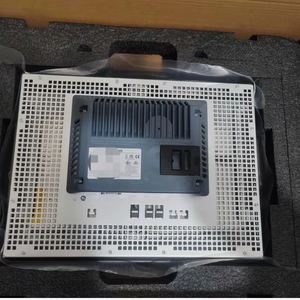 หน้าจอ TFT ไวด์สกรีนขนาด 15.4 นิ้ว Siemens 6AV2124-0QC02-0AX1 แผงควบคุมแบบสัมผัส HMI ความละเอียด 1280x800 รองรับ Profibus/USB/Ethernet - Product Image 1