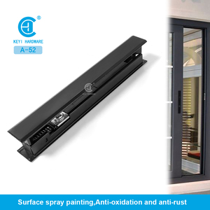 Accessoires de fenêtre en alliage d'aluminium Style <span class=keywords><strong>Jordan</strong></span> Serrure de haute qualité pour fenêtres coulissantes Double porte latérale Accessoires de fenêtre - Product Image 4