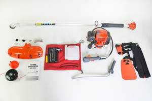 เครื่องตัดหญ้าแบบ2จังหวะเครื่องตัด BC541 Hus541RS ระบบเบนซินแบบมืออาชีพ - Product Image 3