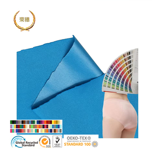 Tela de PUL de pelicula de TPU laminada de không thấm nước tái sử dụng personalizada Para panales de Tela Para ninos Y ninas vải - Product Image 1