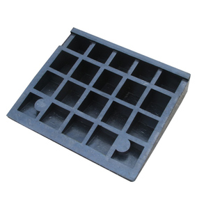 Rampes <span class=keywords><strong>de</strong></span> trottoir pour allée, matériau en caoutchouc robuste, système <span class=keywords><strong>de</strong></span> rampes <span class=keywords><strong>de</strong></span> trottoir antidérapantes à bord roulé pour le <span class=keywords><strong>seuil</strong></span> <span class=keywords><strong>de</strong></span> garage et le <span class=keywords><strong>chargement</strong></span> <span class=keywords><strong>de</strong></span> voitures - Product Image 4