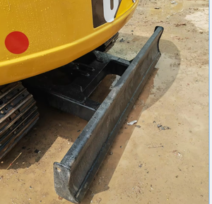 Excelente rendimiento. Miniexcavadora Caterpillar cat306D usada, marca japonesa, con motor y bomba hidráulica con certificación EPA y CE. - Product Image 3