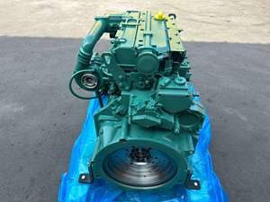 Motor Diésel D5D Verde de 6.0L, Refrigerado por Agua, Arranque Eléctrico, Multicilíndrico, Euro 4 - Product Image 4