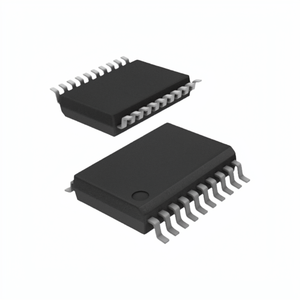 Circuit intégré BOM en stock, Interface 20 SSOP (0,209 po, largeur 5,30 mm), Circuits électroniques intégrés MAX3222ECAP+ - Product Image 1
