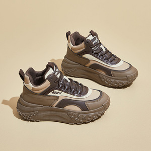 Ingrosso nuove Sneakers sportive Casual scarpe da ginnastica con plateau scarpe da passeggio da <span class=keywords><strong>donna</strong></span> scarpe Casual scarpe da <span class=keywords><strong>donna</strong></span> Sneakers da <span class=keywords><strong>donna</strong></span> - Product Image 4