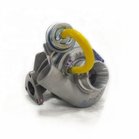 Turbocompresseur GT17 812908-0003 812908-5003S 5801461609 pour camion Naveco Yuejin, moteur Iveco Daily Sofim 8140.43S