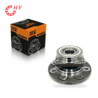 HJDP OE 5010020AA Ensemble de moyeu de roue à visser pour Dodge RAM2500 94-99
