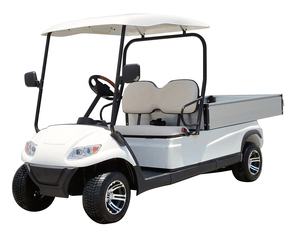 Mini transporteur électrique cargo <span class=keywords><strong>de</strong></span> golf buggy <span class=keywords><strong>de</strong></span> golf <span class=keywords><strong>2</strong></span> <span class=keywords><strong>places</strong></span> grande capacité <span class=keywords><strong>de</strong></span> chargement avec benne basculante - Product Image 1