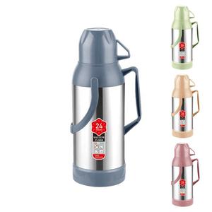 2024 sunlife 3.2 <span class=keywords><strong>Litres</strong></span> Grand <span class=keywords><strong>Thermos</strong></span> Corps en acier inoxydable <span class=keywords><strong>Thermos</strong></span> cruche fiole à vide - Product Image 1