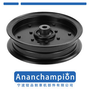 Polea tensora 756-04511 A10872 negra, piezas para cortacésped, accesorios para cortacésped - Product Image 5