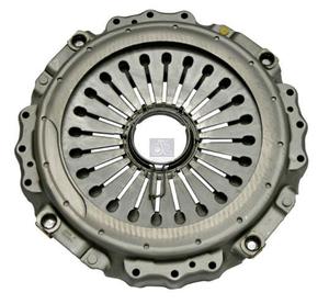 Cubierta de Embrague para Camión Europeo Bullhorse, Repuesto de Acero de Alta Resistencia, OEM 81303050194 3482083032 - Product Image 1